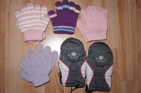 Rukavice vel. 98, c&a,98