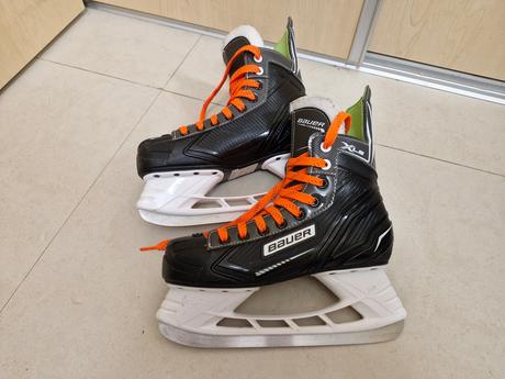 Ledni brusle bauer xls 40,5, bauer,40