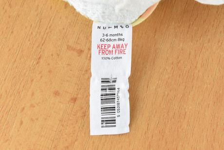 Kraťasy vel. 3 - 6 m, nutmeg,68