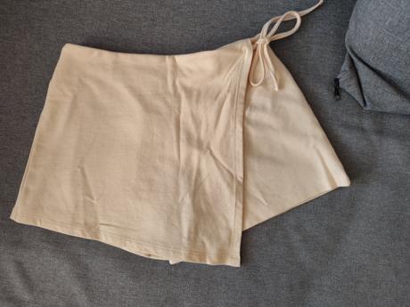 Dívčí šortky se sukýnkou fisherfield,vel.140, 140