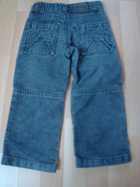 Džíny - sv. černé, vel. 98, palomino,98