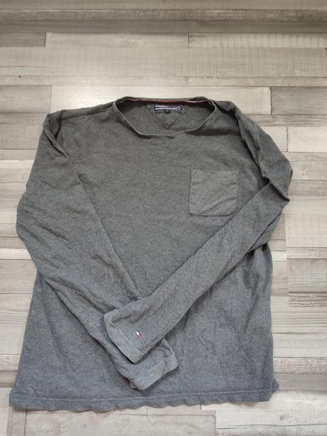 Tričko tommy hilfiger, velikost xl, tommy hilfiger,xl
