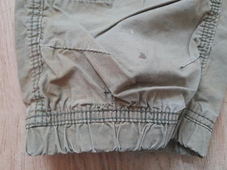 Třičtvrťáky, ham , vel 128, h&m,128