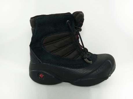 Zimní boty, columbia,28
