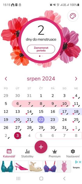 Může to být těhotenství?