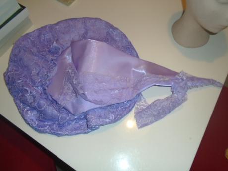 Klobouk princezna víla čarodějnice, 