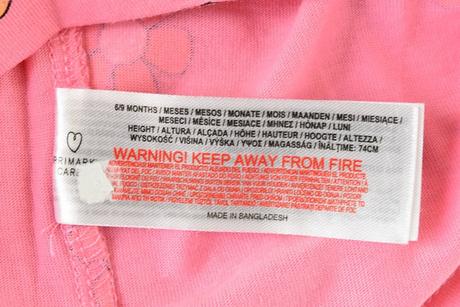 Tričko vel. 6 - 9 m, primark,74