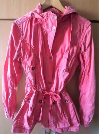 Lehká dámská parka vel. m, timeout,m