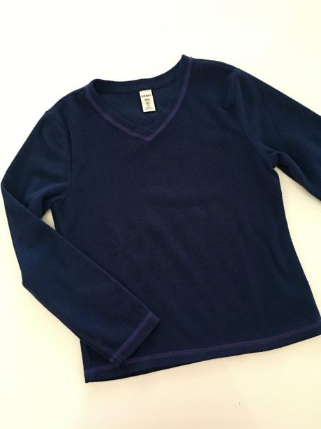 Fleecové tričko unisex old navy (8 let), old navy,128
