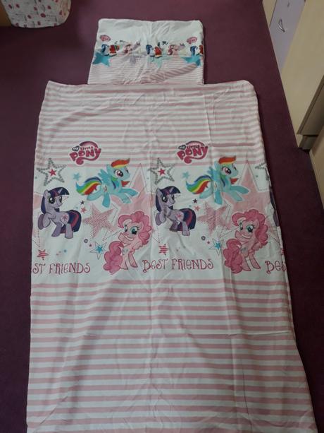 Povlečení my little pony, šířka (cm): 140,délka (cm): 200