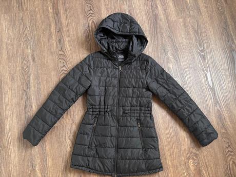 Prošívaná bunda zara, zara,xs