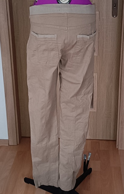 Pánské plátěné kalhoty vel. 46, bonprix,46