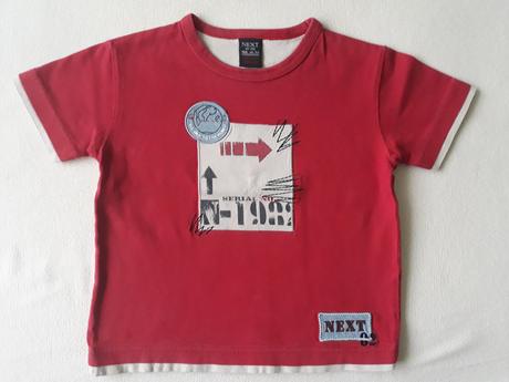 Tričko vel. 98, next,98
