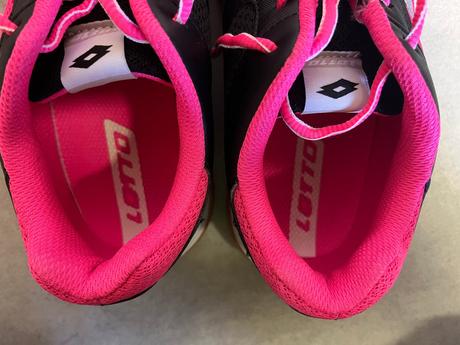 Sálové boty lotto velikost 37, lotto,37