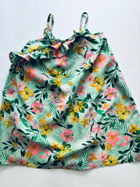 Ob/ šaty /tunika next - v.7 let, next,122