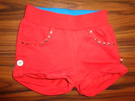 Top balíček pro holku 98/104 - 10 kusů, 104–116