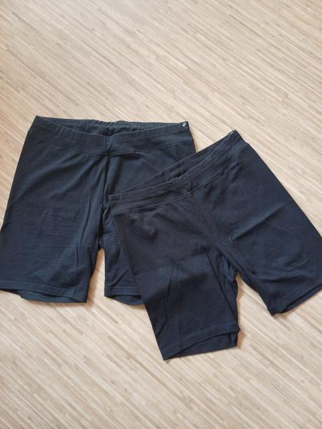 2xkraťasy vel.l/xl, decathlon,l