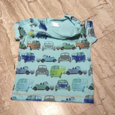 Tričko s auty zn. next, next,68