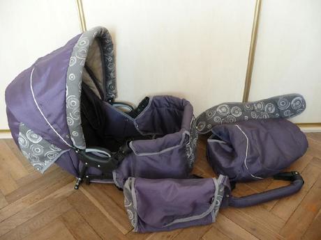 Kočárek gesslein m6, gesslein,gesslein m6