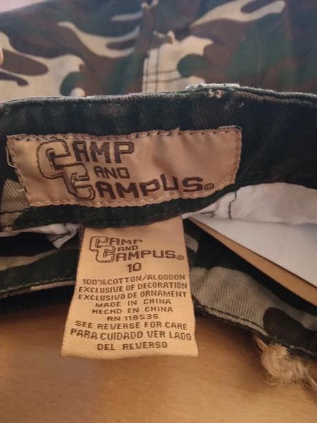 Džíny vel. 10 let, 140