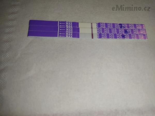 Test po ket nesílí. Je naděje?