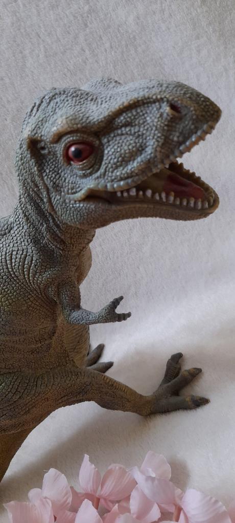 Jurský svět - velký tyrannosaurus,