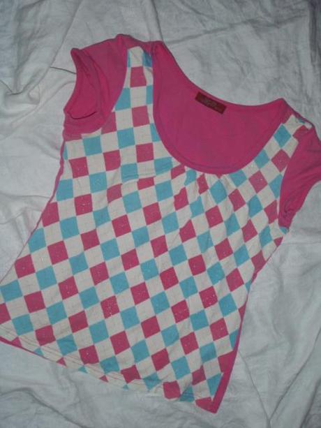 Elastické letní tričko, m