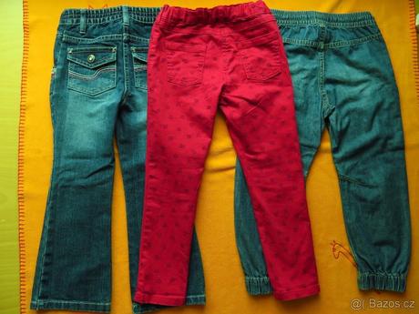 Balík pro holku, vel. 104 (19 ks), 104–116