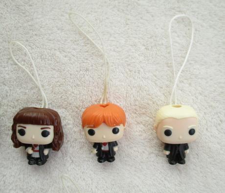 Figurky harry potter set 7ks, 