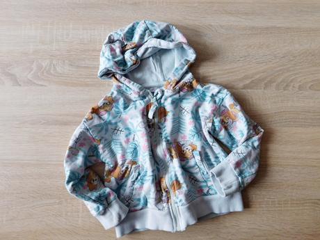 Mikina tlapková patrola vel.98/104, nickelodeon,98