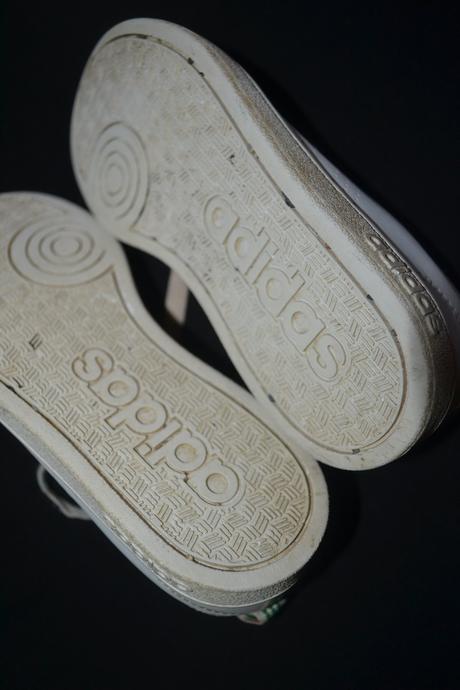 Kožené tenisky adidas v.29, adidas,29