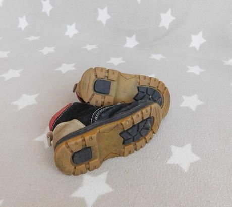 Zimní boty vel.30, 30