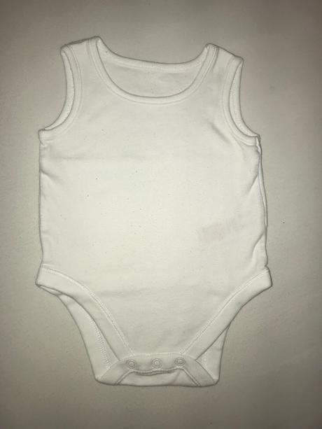 Kojenecké tílko, f&f,68