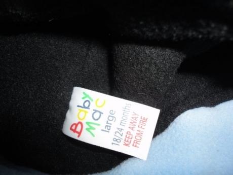 Čepice-ušatka baby mac, vel. 18-24 měsíců, baby mac,86