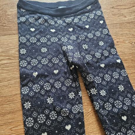 Termo legíny pepperts vel. 122/128 - tmavě modré, pepperts,128