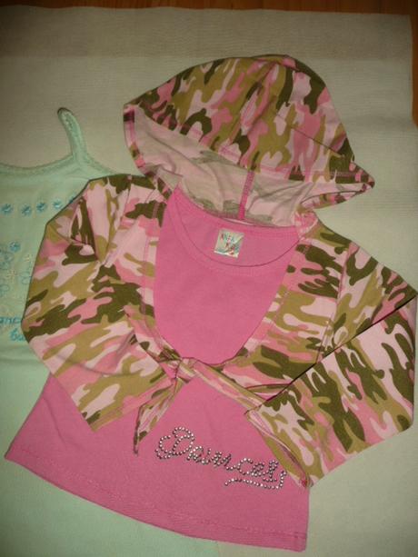 Šaty sukně košilka 5ks vel 2/3 roky  98, 86–98