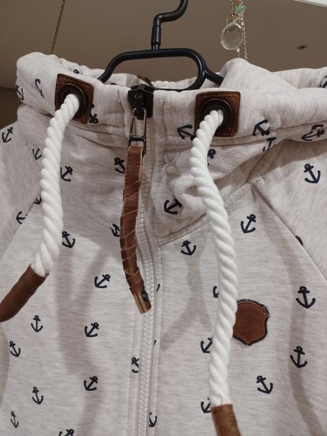 Kotvičková mikina naketano xs/158-164, 158