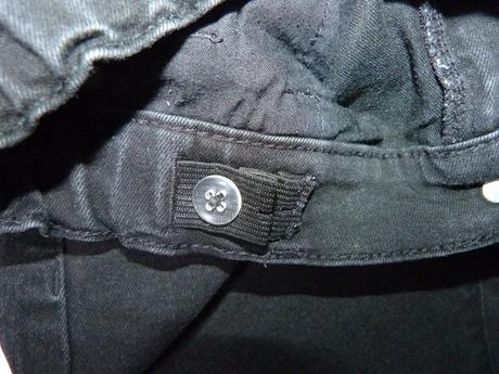 Kalhoty s regulací vel. 134, marks & spencer,134