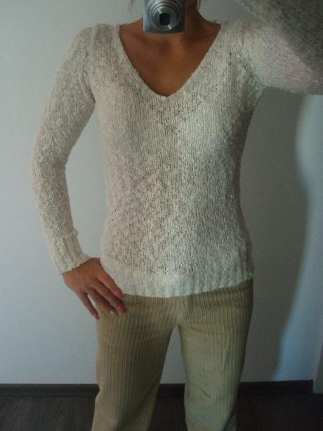 Manžestrové kalhoty, s