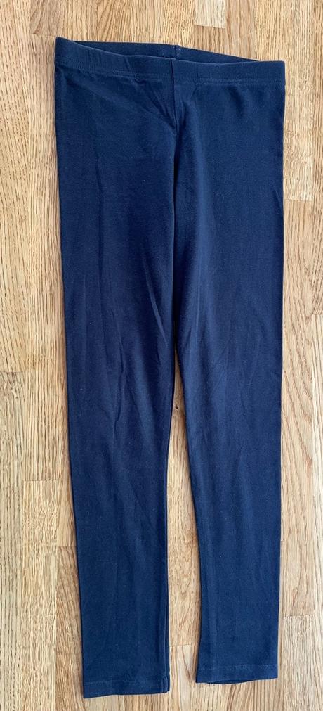 Leginy & elasťáky modré f&f vel. 134/140, f&f,134