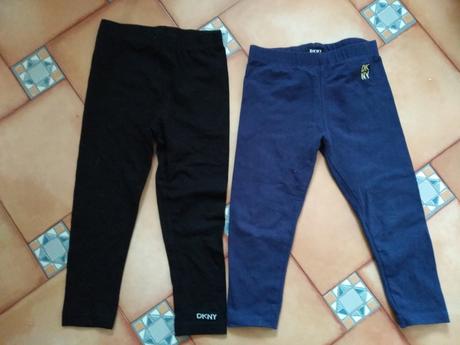 2x legíny dkny, dkny,104