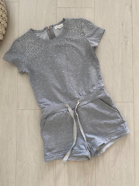 Teplákový romper, vel. s/m, s