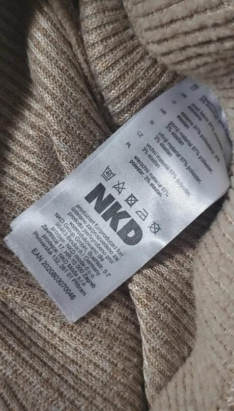 Teplá sukně vel.xl-xxl, nkd,xl