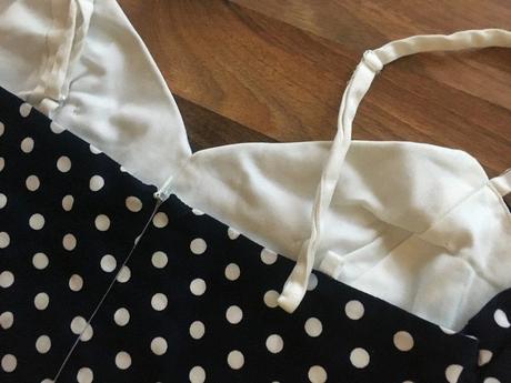 Nový puntík overal chybí spona, vel s/m, s