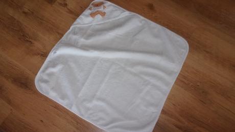 Osuška pro miminka,