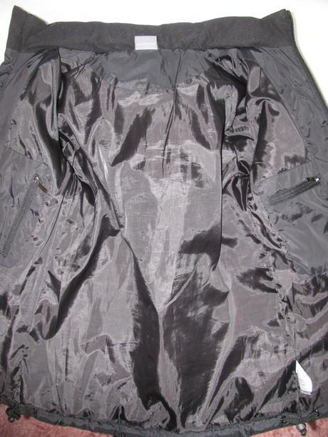 Chlapecká zimní bunda s kapucí penalty, 152