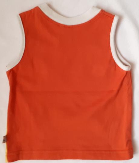 Dětský letní komplet, tričko a tílko, snoopy, 68, 68