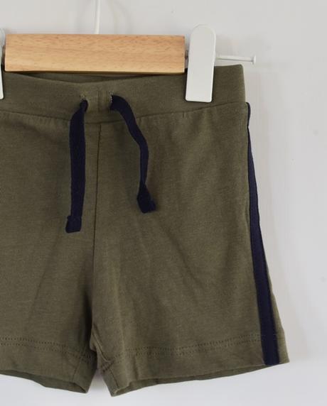 Kraťasy vel. 3 - 6 m, primark,68