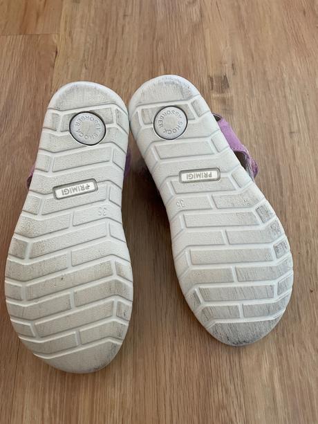 Sandály, sandálky, boty letní primigi vel. 35, primigi,35