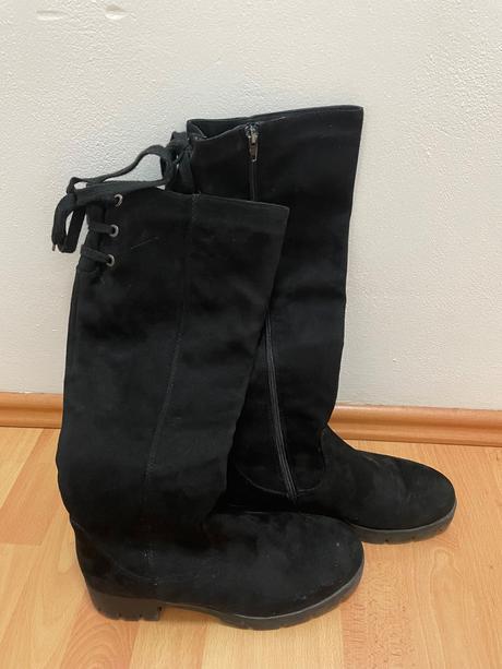 Dámské kozačky, graceland,40